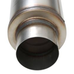 Flowmaster - Flowmaster 74163 70 Series Performance Exhaust Muffler - Image 4