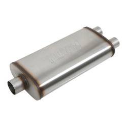 Flowmaster - Flowmaster 72588 40 Series Delta Flow Performance Exhaust Muffler - Image 2