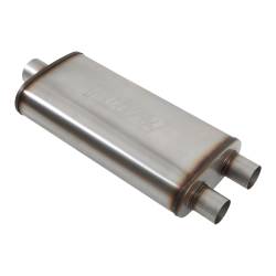 Flowmaster - Flowmaster 72588 40 Series Delta Flow Performance Exhaust Muffler - Image 3