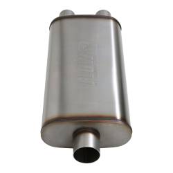 Flowmaster - Flowmaster 72588 40 Series Delta Flow Performance Exhaust Muffler - Image 5
