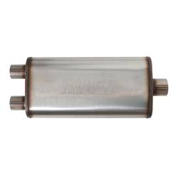 Flowmaster - Flowmaster 72588 40 Series Delta Flow Performance Exhaust Muffler - Image 6
