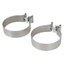 Flowmaster - Flowmaster 15221 Stainless Steel Exhaust Band Clamp - Image 3