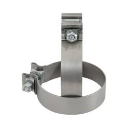 Flowmaster - Flowmaster 15221 Stainless Steel Exhaust Band Clamp - Image 4