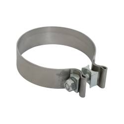Flowmaster - Flowmaster 15221 Stainless Steel Exhaust Band Clamp - Image 5