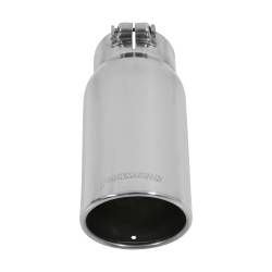 Flowmaster - Flowmaster 15408 Stainless Steel Exhaust Tail Pipe Tip - Image 1