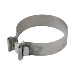 Flowmaster - Flowmaster 15221 Stainless Steel Exhaust Band Clamp - Image 6