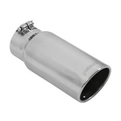 Flowmaster - Flowmaster 15408 Stainless Steel Exhaust Tail Pipe Tip - Image 2