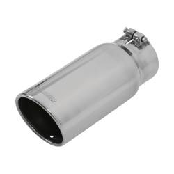 Flowmaster - Flowmaster 15408 Stainless Steel Exhaust Tail Pipe Tip - Image 3