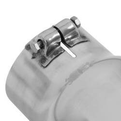 Flowmaster - Flowmaster 15408 Stainless Steel Exhaust Tail Pipe Tip - Image 5