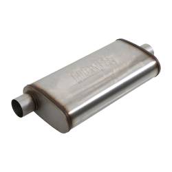 Flowmaster - Flowmaster 72589 40 Series Delta Flow Performance Exhaust Muffler - Image 2