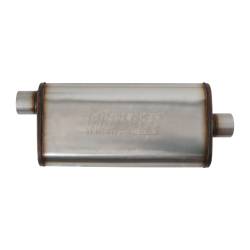 Flowmaster - Flowmaster 72589 40 Series Delta Flow Performance Exhaust Muffler - Image 1