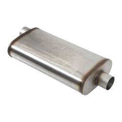 Flowmaster - Flowmaster 72589 40 Series Delta Flow Performance Exhaust Muffler - Image 3