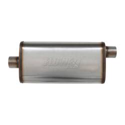 Flowmaster - Flowmaster 72589 40 Series Delta Flow Performance Exhaust Muffler - Image 6
