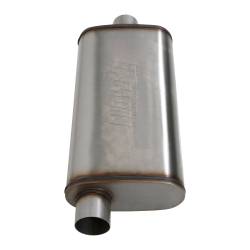 Flowmaster - Flowmaster 72589 40 Series Delta Flow Performance Exhaust Muffler - Image 5