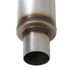 Flowmaster - Flowmaster 70426 40 Series Delta Flow Performance Exhaust Muffler - Image 4