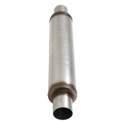 Flowmaster - Flowmaster 70426 40 Series Delta Flow Performance Exhaust Muffler - Image 5