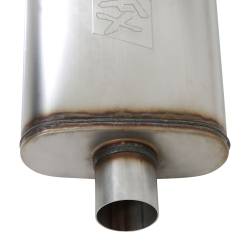 Flowmaster - Flowmaster 71256 40 Series Delta Flow Performance Exhaust Muffler - Image 4
