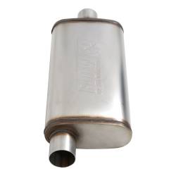 Flowmaster - Flowmaster 71256 40 Series Delta Flow Performance Exhaust Muffler - Image 5