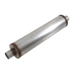 Flowmaster - Flowmaster 72640 40 Series Delta Flow Performance Exhaust Muffler - Image 2