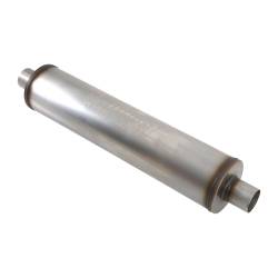 Flowmaster - Flowmaster 72640 40 Series Delta Flow Performance Exhaust Muffler - Image 3