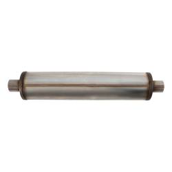 Flowmaster - Flowmaster 72640 40 Series Delta Flow Performance Exhaust Muffler - Image 6