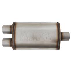 Flowmaster - Flowmaster 72158 50 Series Delta Flow Performance Exhaust Muffler - Image 1