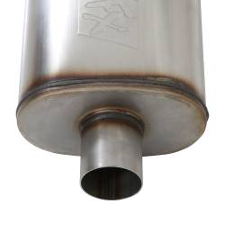 Flowmaster - Flowmaster 72158 50 Series Delta Flow Performance Exhaust Muffler - Image 4