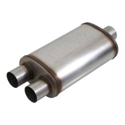 Flowmaster - Flowmaster 72158 50 Series Delta Flow Performance Exhaust Muffler - Image 2