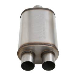 Flowmaster - Flowmaster 72158 50 Series Delta Flow Performance Exhaust Muffler - Image 5