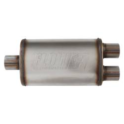 Flowmaster - Flowmaster 72158 50 Series Delta Flow Performance Exhaust Muffler - Image 6