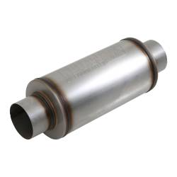 Flowmaster - Flowmaster 72770 50 Series Delta Flow Performance Exhaust Muffler - Image 3