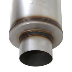 Flowmaster - Flowmaster 72770 50 Series Delta Flow Performance Exhaust Muffler - Image 4