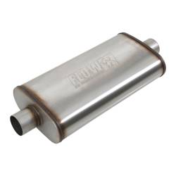 Flowmaster - Flowmaster 72579 40 Series Delta Flow Performance Exhaust Muffler - Image 2