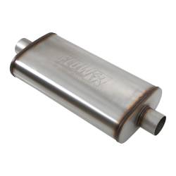 Flowmaster - Flowmaster 72579 40 Series Delta Flow Performance Exhaust Muffler - Image 3