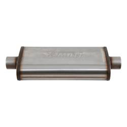 Flowmaster - Flowmaster 72579 40 Series Delta Flow Performance Exhaust Muffler - Image 6
