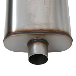Flowmaster - Flowmaster 72579 40 Series Delta Flow Performance Exhaust Muffler - Image 4