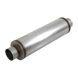 Flowmaster - Flowmaster 72772 50 Series Delta Flow Performance Exhaust Muffler - Image 2
