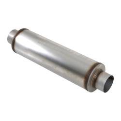 Flowmaster - Flowmaster 72772 50 Series Delta Flow Performance Exhaust Muffler - Image 3
