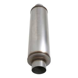 Flowmaster - Flowmaster 72772 50 Series Delta Flow Performance Exhaust Muffler - Image 5