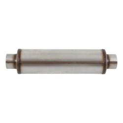 Flowmaster - Flowmaster 72772 50 Series Delta Flow Performance Exhaust Muffler - Image 6