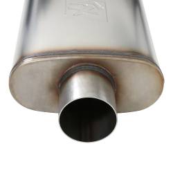Flowmaster - Flowmaster 71259 40 Series Delta Flow Performance Exhaust Muffler - Image 4