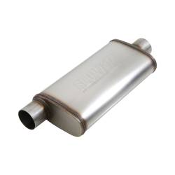 Flowmaster - Flowmaster 71259 40 Series Delta Flow Performance Exhaust Muffler - Image 2