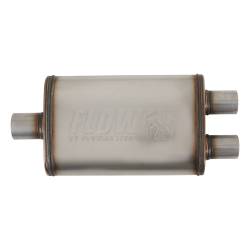 Flowmaster - Flowmaster 73148 50 Series Delta Flow Performance Exhaust Muffler - Image 1