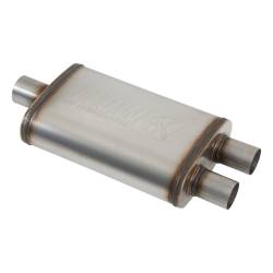 Flowmaster - Flowmaster 73148 50 Series Delta Flow Performance Exhaust Muffler - Image 3