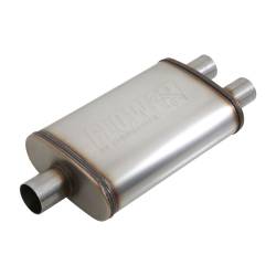 Flowmaster - Flowmaster 73148 50 Series Delta Flow Performance Exhaust Muffler - Image 2