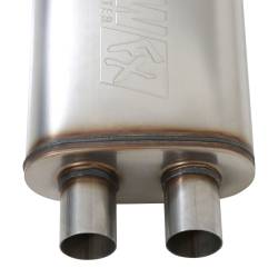 Flowmaster - Flowmaster 73148 50 Series Delta Flow Performance Exhaust Muffler - Image 4