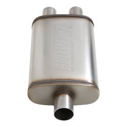 Flowmaster - Flowmaster 73148 50 Series Delta Flow Performance Exhaust Muffler - Image 5
