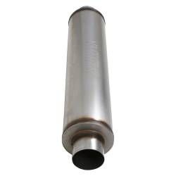 Flowmaster - Flowmaster 72773 50 Series Delta Flow Performance Exhaust Muffler - Image 5