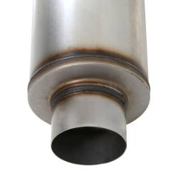 Flowmaster - Flowmaster 72773 50 Series Delta Flow Performance Exhaust Muffler - Image 4