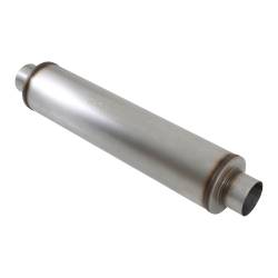 Flowmaster - Flowmaster 72773 50 Series Delta Flow Performance Exhaust Muffler - Image 3